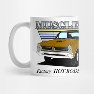 65 GTO 389 - Muscle Car Mug